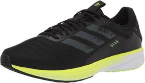 img 4 attached to 👟 Adidas Men's SL20 Sneaker Black: High-Performance Athletic Shoes for Men