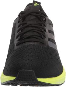 img 3 attached to 👟 Adidas Men's SL20 Sneaker Black: High-Performance Athletic Shoes for Men