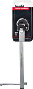 img 1 attached to Infinite Accommodation Telescopic Wrench by Superior Tool