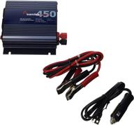 🔵 samlex america sam-450-12 modified sine wave inverter, blue - improved seo logo