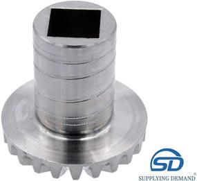 img 2 attached to High Demand Mixer Bevel Gear Kit 9703337 9703338 – Compatible with 4161404 &amp; 4169868 Models