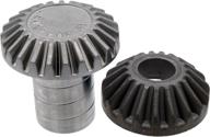 high demand mixer bevel gear kit 9703337 9703338 – compatible with 4161404 &amp; 4169868 models logo