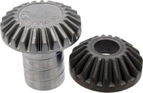 img 4 attached to High Demand Mixer Bevel Gear Kit 9703337 9703338 – Compatible with 4161404 &amp; 4169868 Models