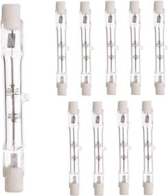 img 4 attached to 💡 Sterl Lighting Halogen Landscape 3.07-Inch Industrial Electrical Bulb