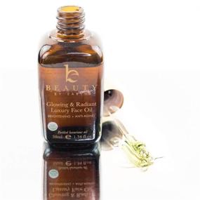 img 2 attached to ✨ Glowing & Radiant Organic Face Oil for Dry, Normal or Sensitive Skin – Moringa, Jojoba Oil & Argan Oil: Face Oils and Serums, Facial Moisturizer, Brightening Oil for Face