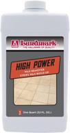 🧽 lundmark high power wax remover - commercial grade floor wax stripper (32 oz) - 3204f32-6 logo