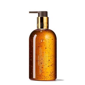 img 2 attached to 🖐️ Molton Brown Очаровательная рука Oudh Accord & Gold Hand Wash