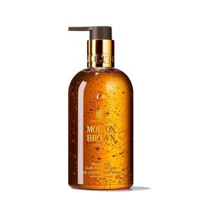 img 4 attached to 🖐️ Molton Brown Очаровательная рука Oudh Accord & Gold Hand Wash