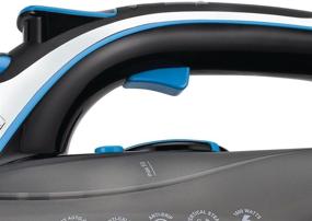 img 1 attached to Enhance Your Ironing Experience with the Sunbeam AERO Ceramic Soleplate Iron in Blue