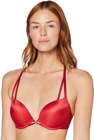 img 4 attached to 👙 Iris & Lilly Push-Up Microfibre Bra for Women