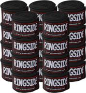 🥊 ultimate protection: ringside mexican style boxing hand wraps - pack of 10 pairs logo