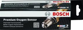 img 3 attached to Bosch 15019 OE Fitment Wideband Oxygen Sensor for Saab 9-2X & Subaru Forester/Impreza (2004-2009)