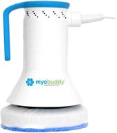 💆 массажер myobuddy professional deep tissue: максимальное облегчение боли для всего тела, стоп, плеч, шеи и спины! логотип