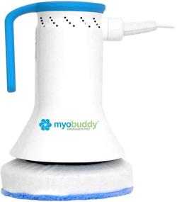 img 4 attached to 💆 Массажер Myobuddy Professional Deep Tissue: Максимальное облегчение боли для всего тела, стоп, плеч, шеи и спины!