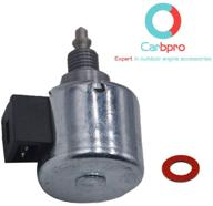 carbpro 694393 соленоид walbro carburetor логотип