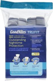 img 1 attached to GoodNites Tru Fit Starter Underwear Disposable