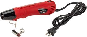 img 4 attached to Master Appliance EC-MINI Hot Air Gun: Lightweight & Portable Heat Gun with Heat Shrink Reflector for DIY Projects – 640F, 120V, 350W