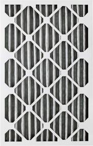 img 2 attached to 🌬️ Nordic Pure 12x24x2PM12C 12" Pleated Furnace Air Filter