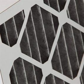 img 1 attached to 🌬️ Nordic Pure 12x24x2PM12C 12" Pleated Furnace Air Filter