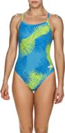 arena challenge athletic training swimsuit sports & fitness for water sports logo