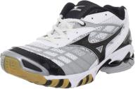 👟 mizuno wave lightning rx w women's shoes for superior performance and style logo