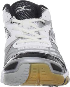 img 3 attached to 👟 Mizuno Wave Lightning RX W Women's Shoes for Superior Performance and Style