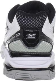 img 2 attached to 👟 Mizuno Wave Lightning RX W Women's Shoes for Superior Performance and Style