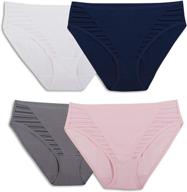 fruit loom coolblend panties assorted logo