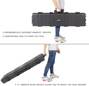 img 2 attached to Durabox Weather Customizable Shotguns Supplies