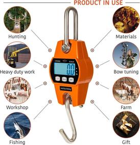 img 3 attached to 🎯 Enhance Your Hunting Skills with the Hanging Hunting Accurate Digital Professional
