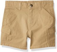 carhartt boys cargo shorts khaki boys' clothing logo