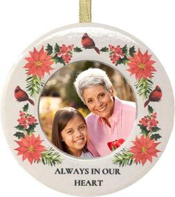 img 3 attached to BANBERRY DESIGNS Memorial Christmas Ornament