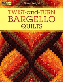 img 1 attached to 🧵 Discover the Art of Bargello Quilting with Martingale & Company's Twist-and-Turn Bargello Quilts Book