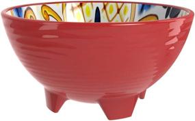 img 1 attached to 4031 R Taco Bowl - Enhance Your Prep Game!