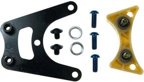 img 1 attached to 🔧 Melling BD417-DBRKT: Enhance Engine Performance with Timing Chain Damper Adaptor Bracket