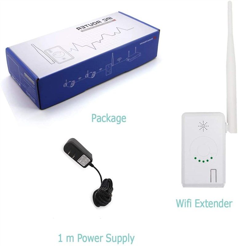 ohwoai wifi extender