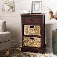 safavieh american collection carrie washed furniture logo