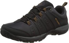 img 4 attached to 👟 Columbia Peakfreak Nomad M Cordovan Garnet Men's Athletic Shoes: Ultimate Performance and Style