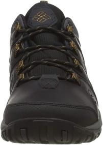 img 3 attached to 👟 Columbia Peakfreak Nomad M Cordovan Garnet Men's Athletic Shoes: Ultimate Performance and Style