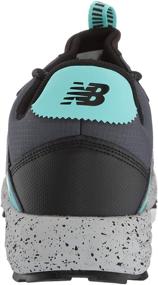 img 2 attached to Men's New Balance Alpaca Phantom Running Shoes and Athletic Footwear