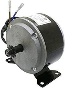 img 3 attached to 🛴 Razor E200 Electric Scooter Motor - 200 Watt Chain Drive Motor, 24 Volt, DC Brush, 10 Tooth Sprocket - Genuine Factory Replacement Motor for Razor E200, E225, E275, and RX200