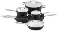 дополните свои кухонные неотъемлемые элементы набором подарков scanpan professional deluxe из 11 предметов. логотип