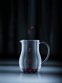 img 2 attached to 🍫 Bodum Chocolatiere Glass Hot Chocolate Maker/Frother: The Ultimate Indulgence