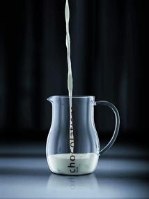 img 1 attached to 🍫 Bodum Chocolatiere Glass Hot Chocolate Maker/Frother: The Ultimate Indulgence