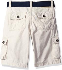 img 3 attached to 🩳 Levi's Westwood Cargo Shorts for Boys