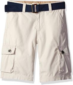 img 4 attached to 🩳 Levi's Westwood Cargo Shorts for Boys