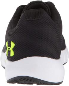 img 2 attached to Optimized Search: Under Armour Kids' Grade School Pursuit Sneaker