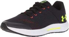 img 4 attached to Optimized Search: Under Armour Kids' Grade School Pursuit Sneaker
