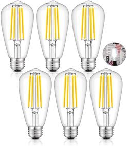 img 4 attached to 🌞 CRLight Lengthened Daylight Bulb: Dimmable Equivalent for Enhanced Brightness