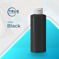 🎨 true composites multi-solid color liquid dye paint: perfect resin colorant for all your diy projects – polyester, epoxy, gelcoat, jewelry, fiberglass, boat, auto repair & craft! (black) logo